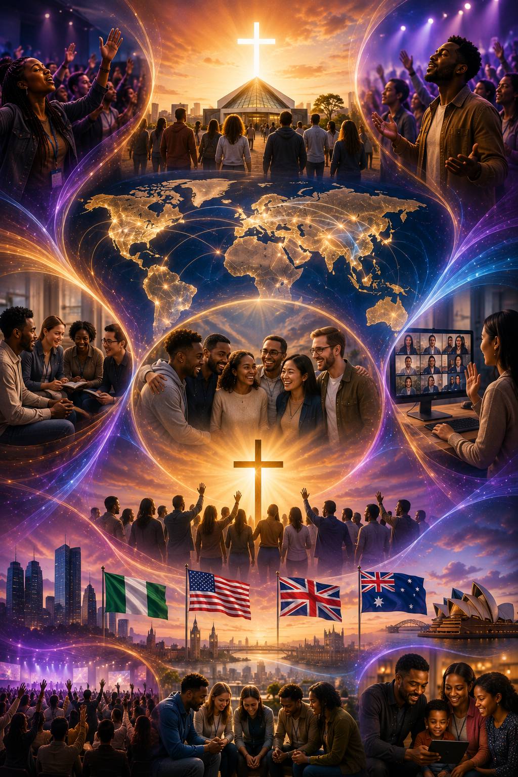 A global Christian community connected across nations